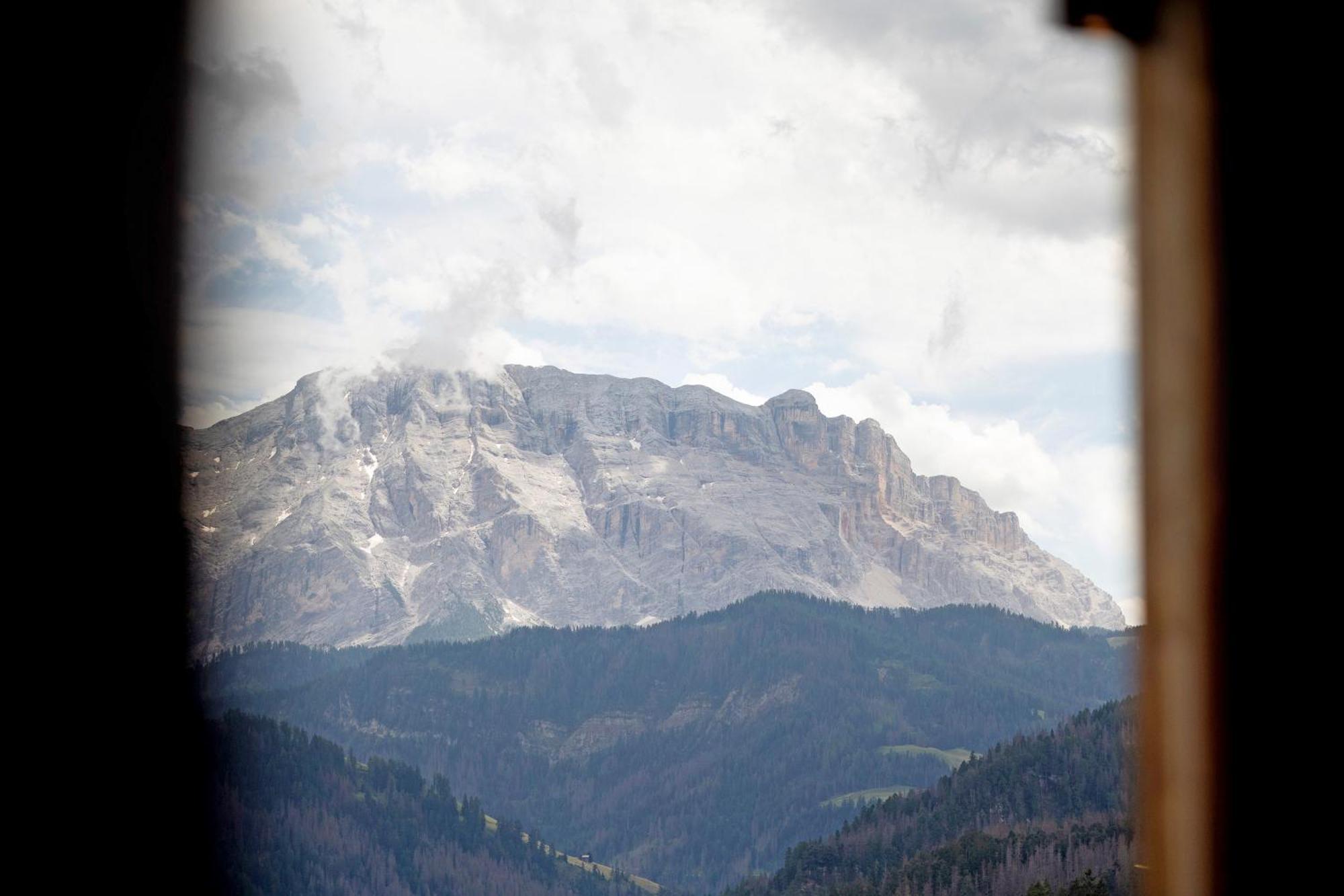 Appartamento Ciasa Funtanies Puetia San Martino in Badia Esterno foto